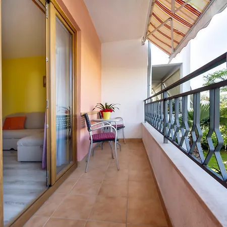 Apartament Adria Rovinj
