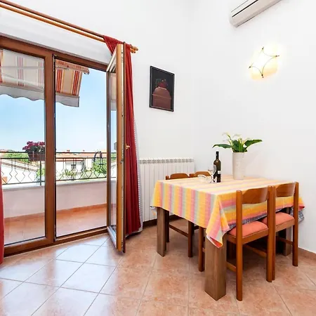 Daire Adria Rovinj